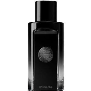 Antonio Banderas The Icon Eau de Parfum Spray for Men 3.4 oz / 100 ml - New